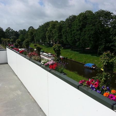 Pension Marktblick Friedrichstadt Extérieur photo