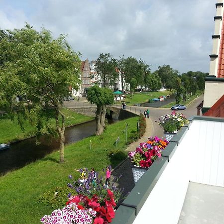 Pension Marktblick Friedrichstadt Extérieur photo