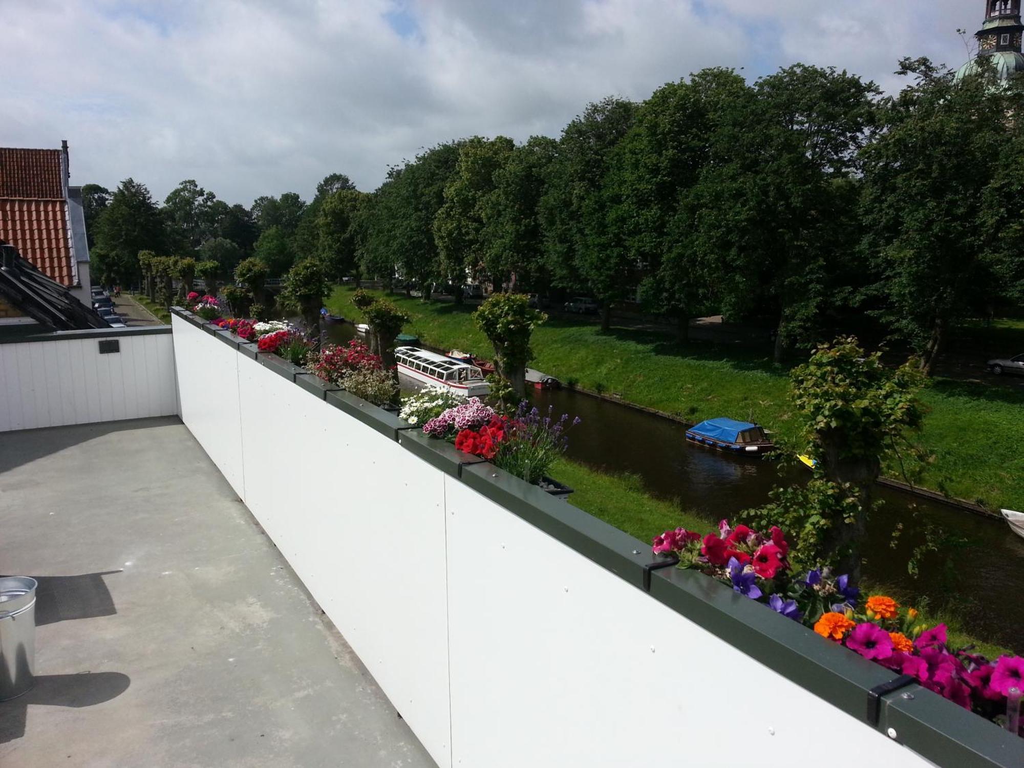 Pension Marktblick Friedrichstadt Extérieur photo
