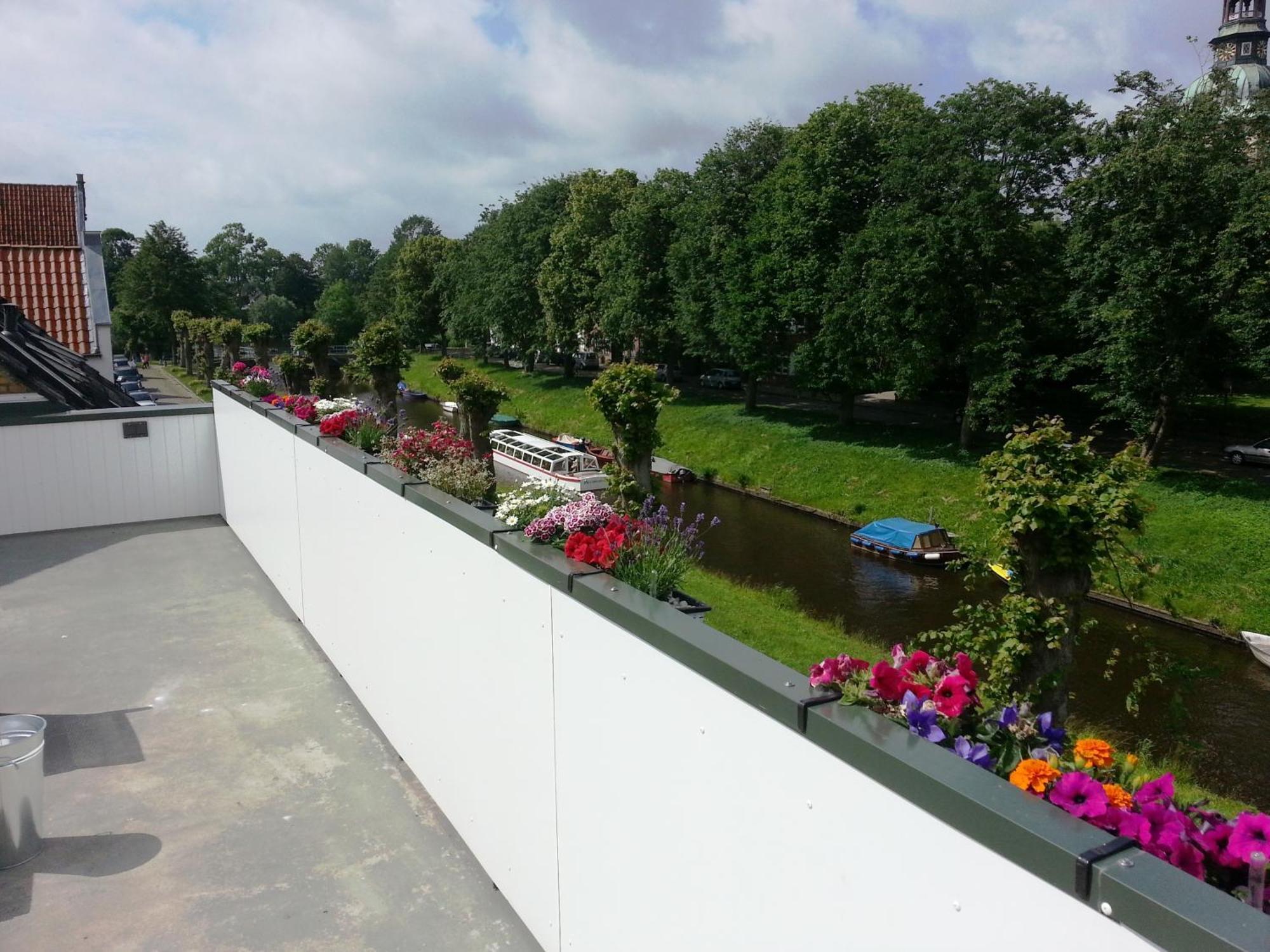Pension Marktblick Friedrichstadt Chambre photo