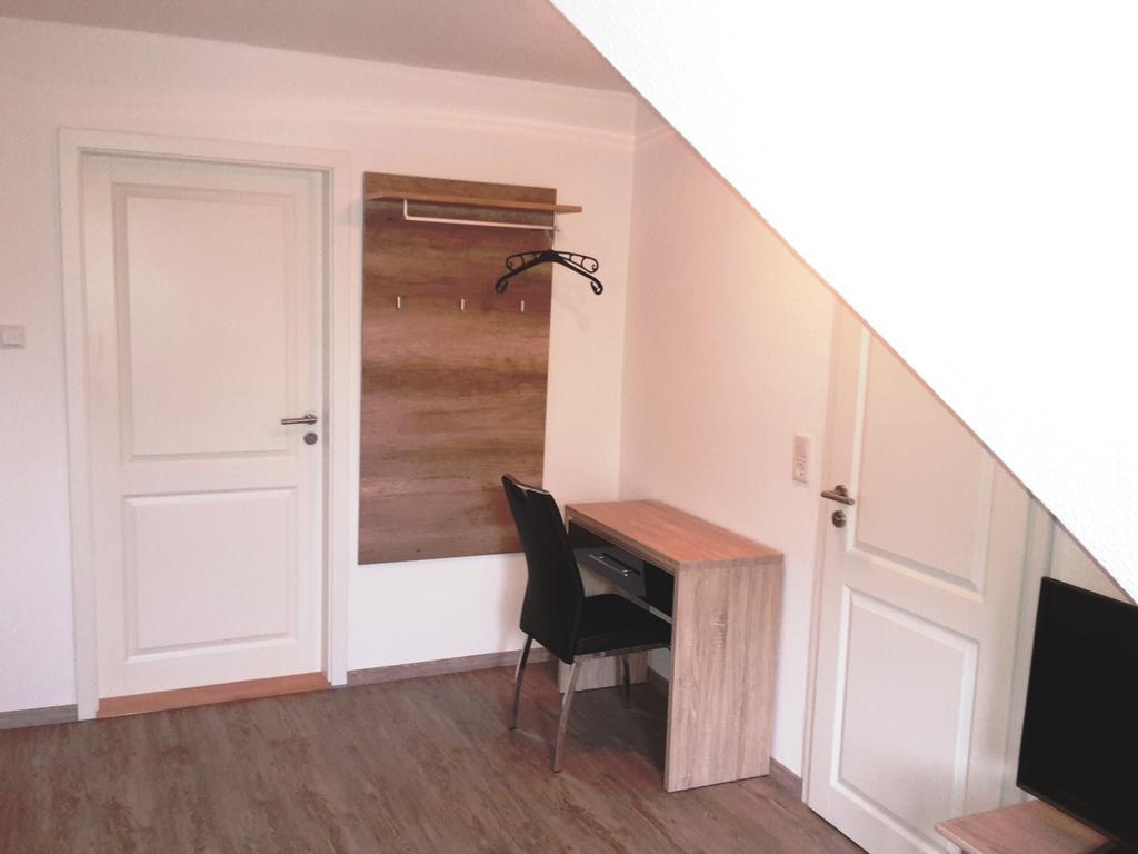 Pension Marktblick Friedrichstadt Extérieur photo