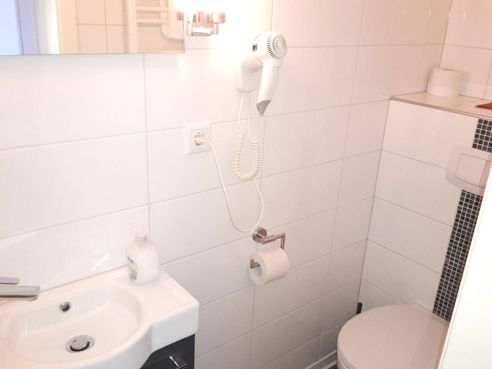Pension Marktblick Friedrichstadt Extérieur photo