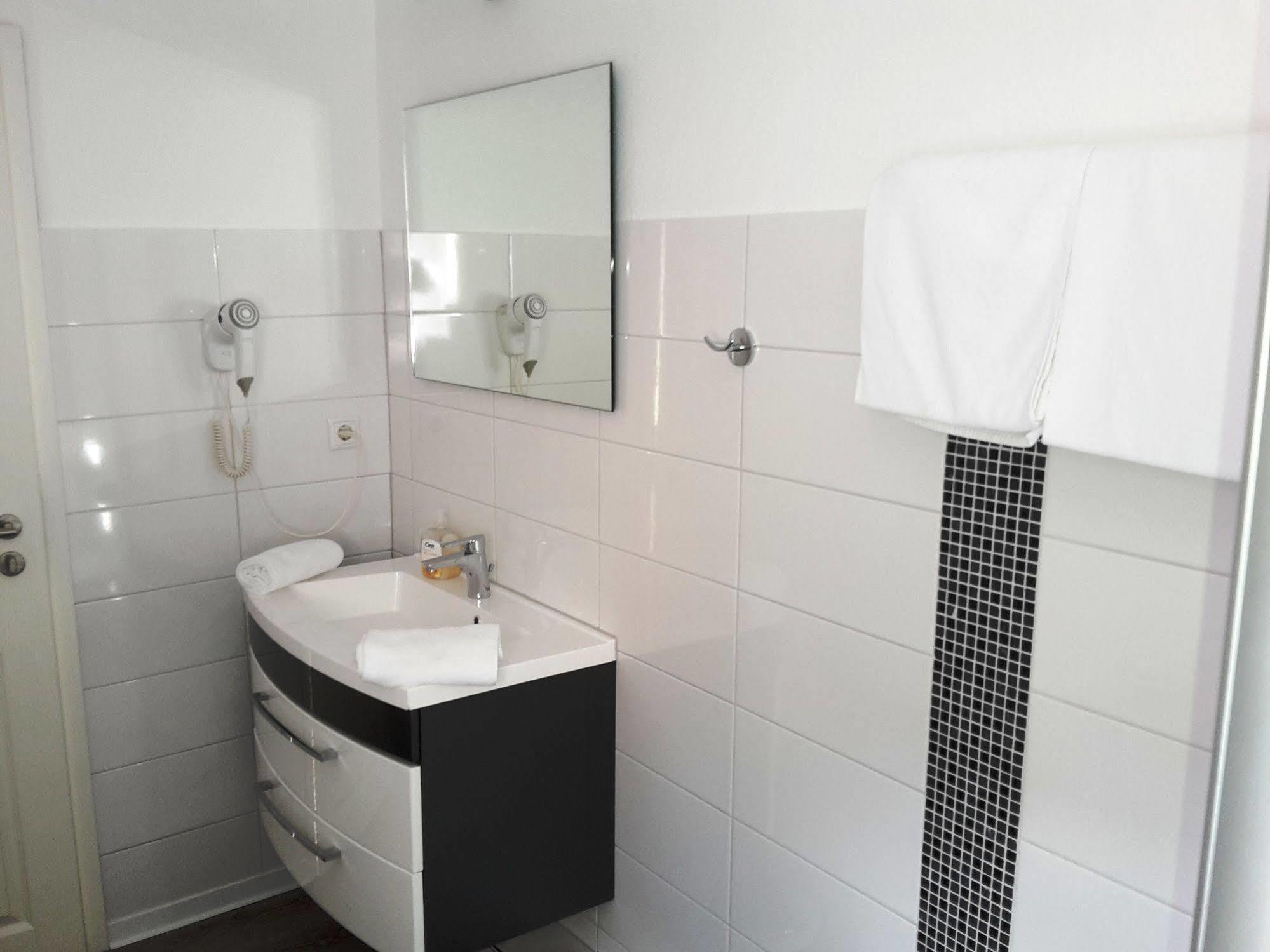 Pension Marktblick Friedrichstadt Extérieur photo