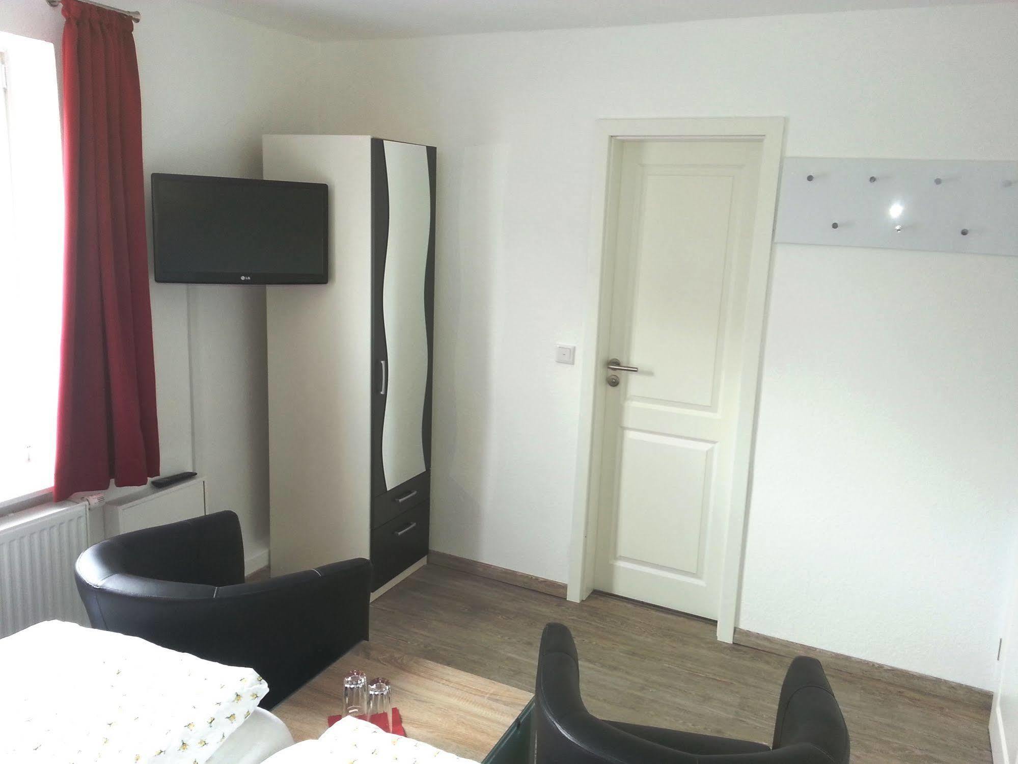 Pension Marktblick Friedrichstadt Extérieur photo