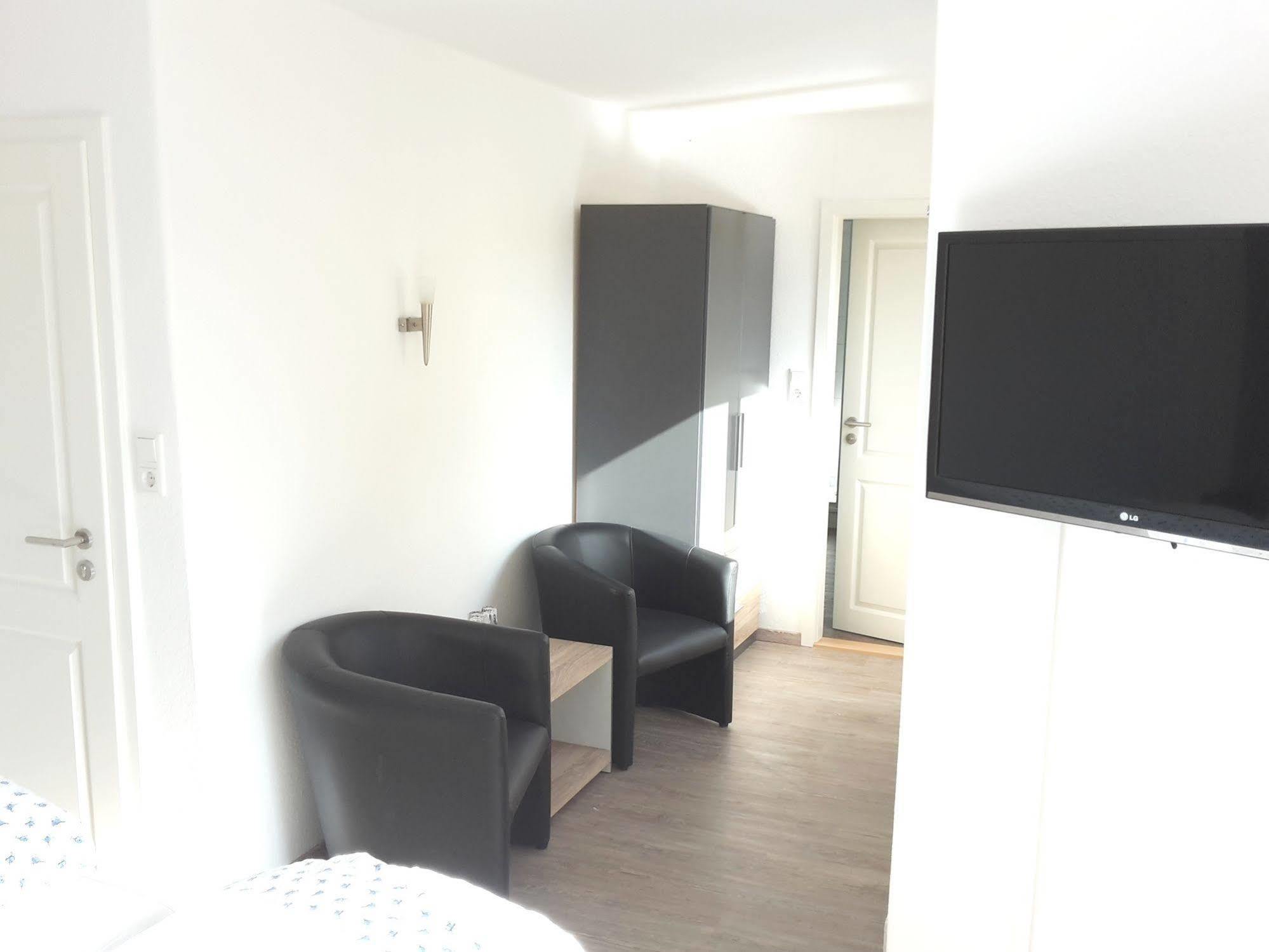 Pension Marktblick Friedrichstadt Extérieur photo