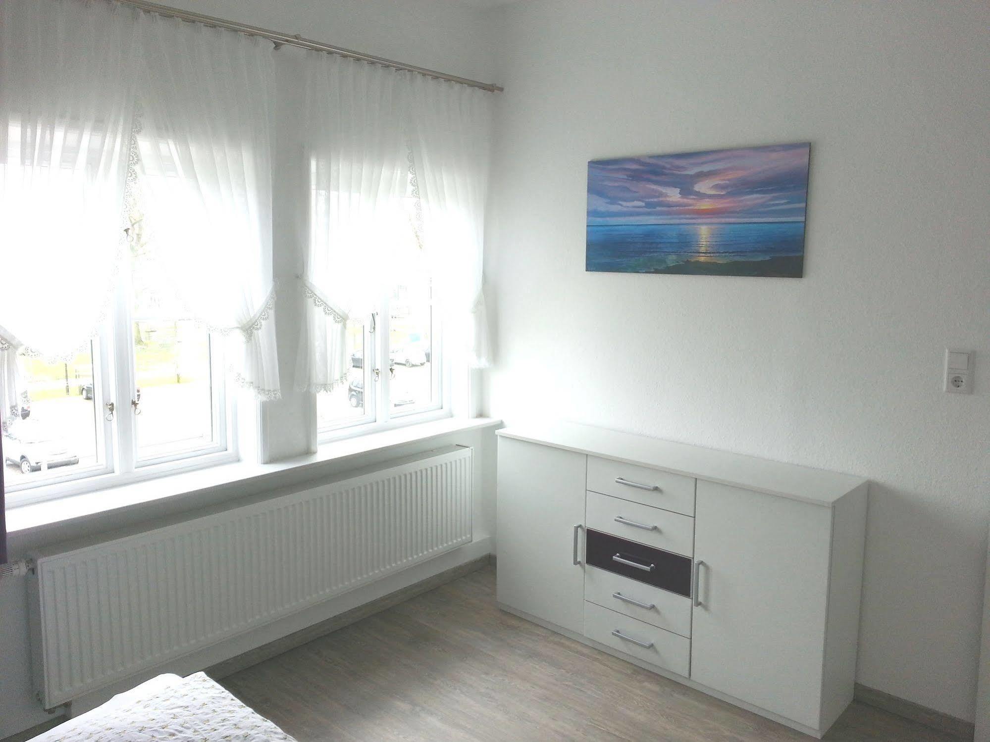 Pension Marktblick Friedrichstadt Extérieur photo