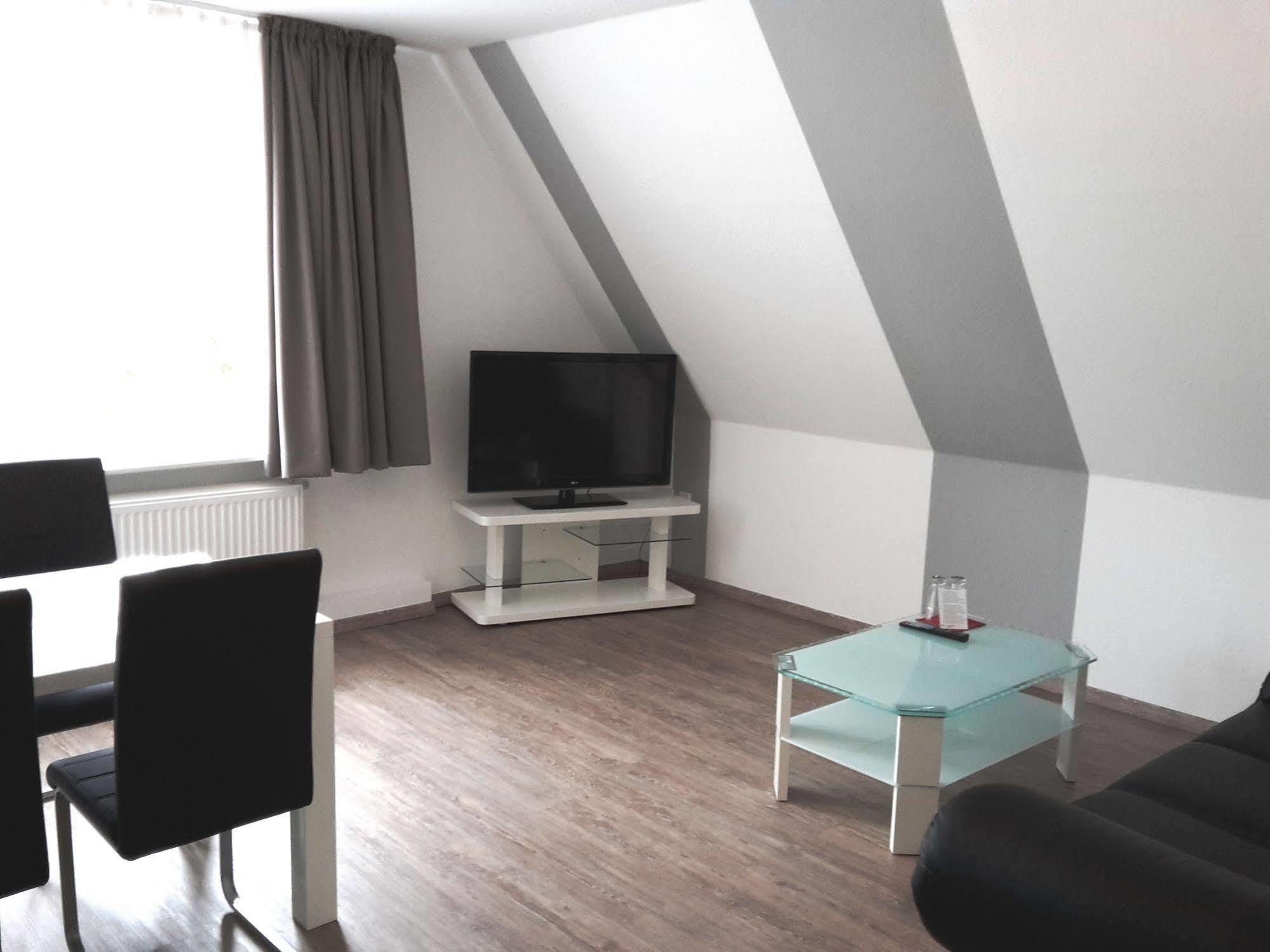 Pension Marktblick Friedrichstadt Extérieur photo