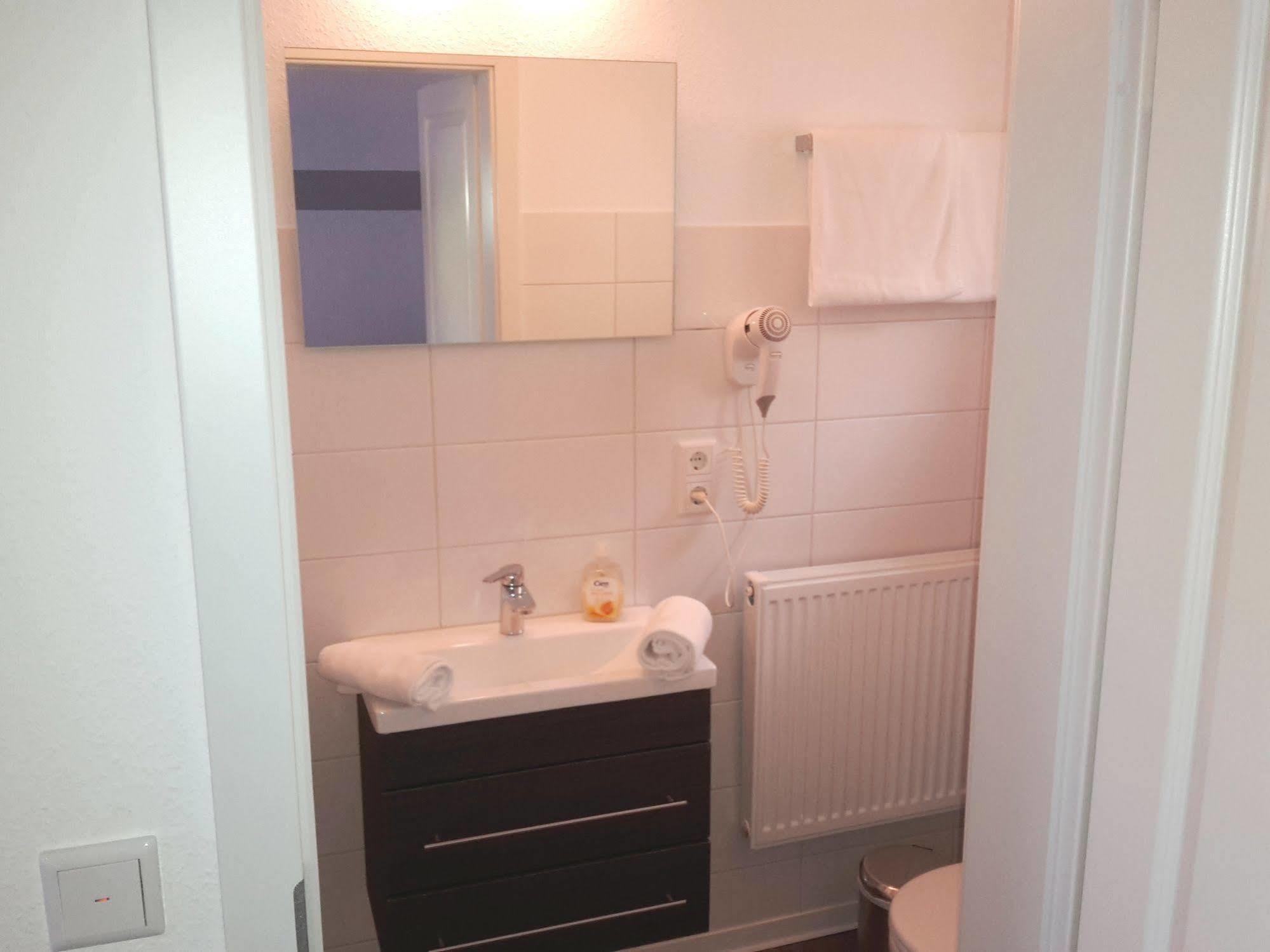 Pension Marktblick Friedrichstadt Extérieur photo